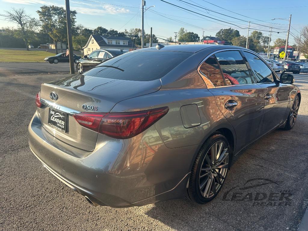 2020 INFINITI Q50 - $24,950