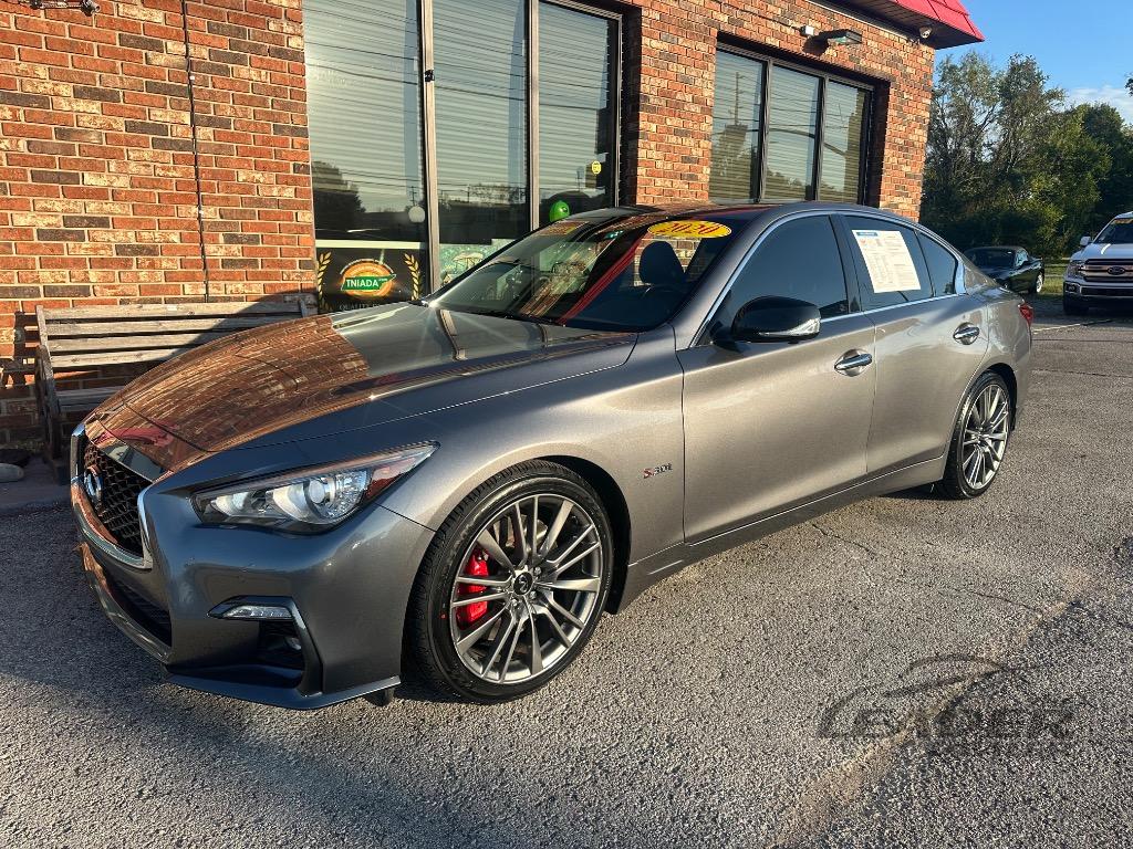 2020 INFINITI Q50 - $24,950