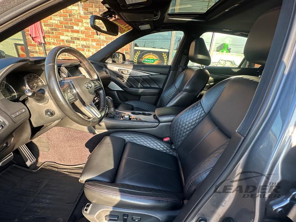 2020 INFINITI Q50 - $24,950