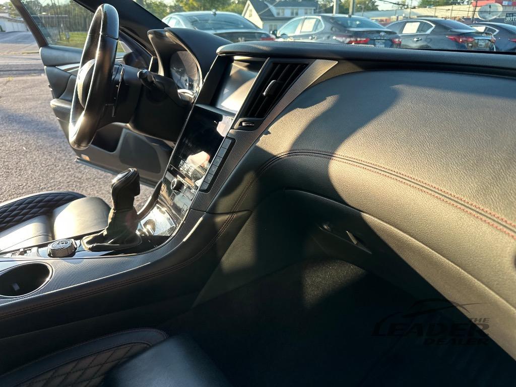 2020 INFINITI Q50 - $24,950