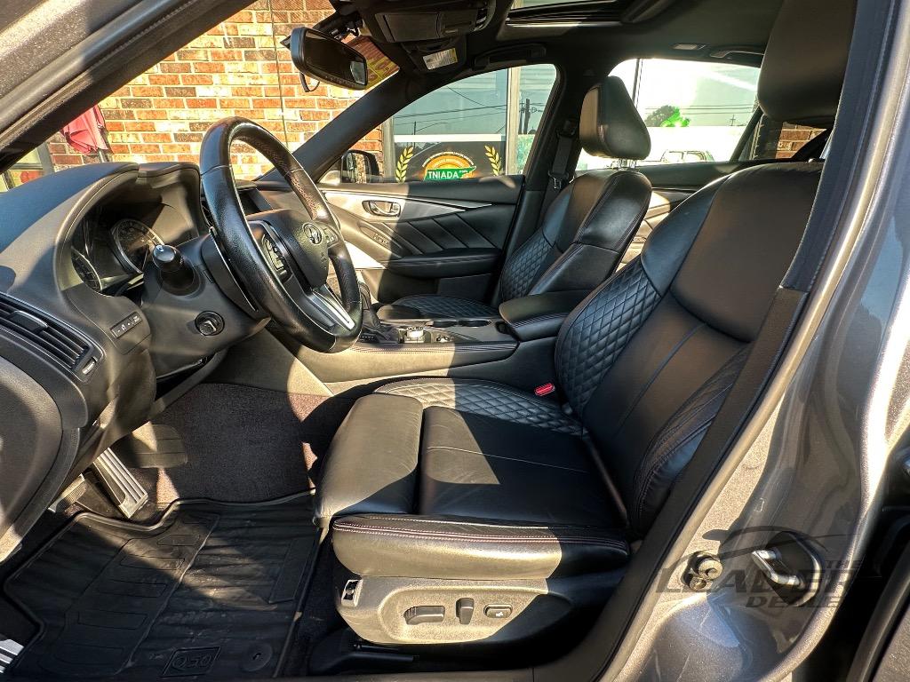 2020 INFINITI Q50 - $24,950