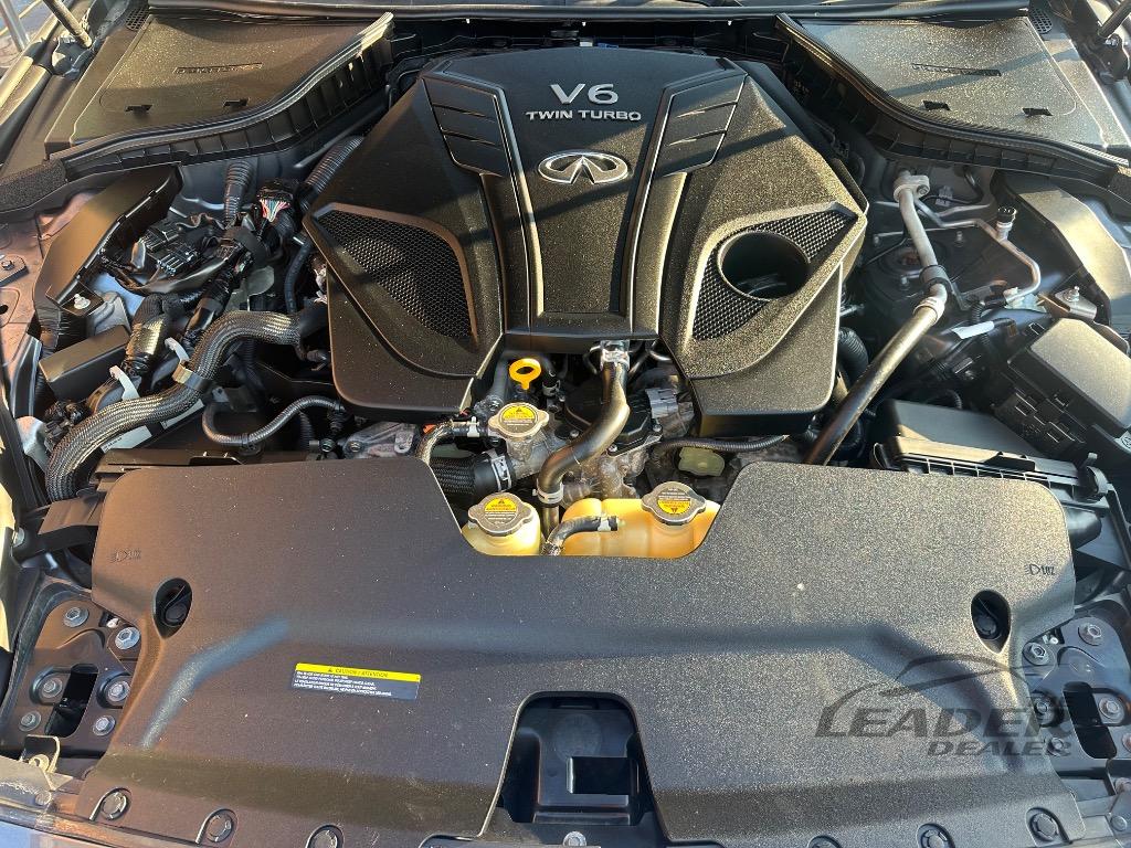 2020 INFINITI Q50 - $24,950