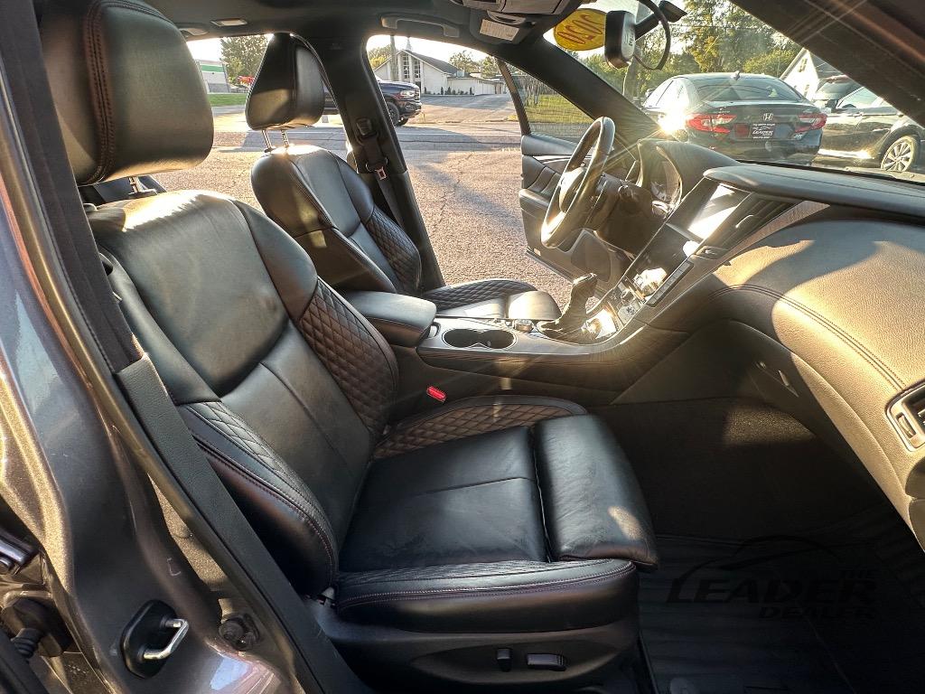 2020 INFINITI Q50 - $24,950