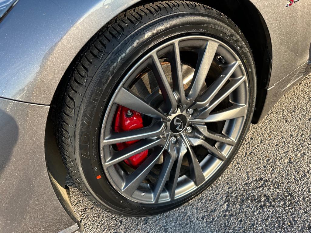2020 INFINITI Q50 - $24,950