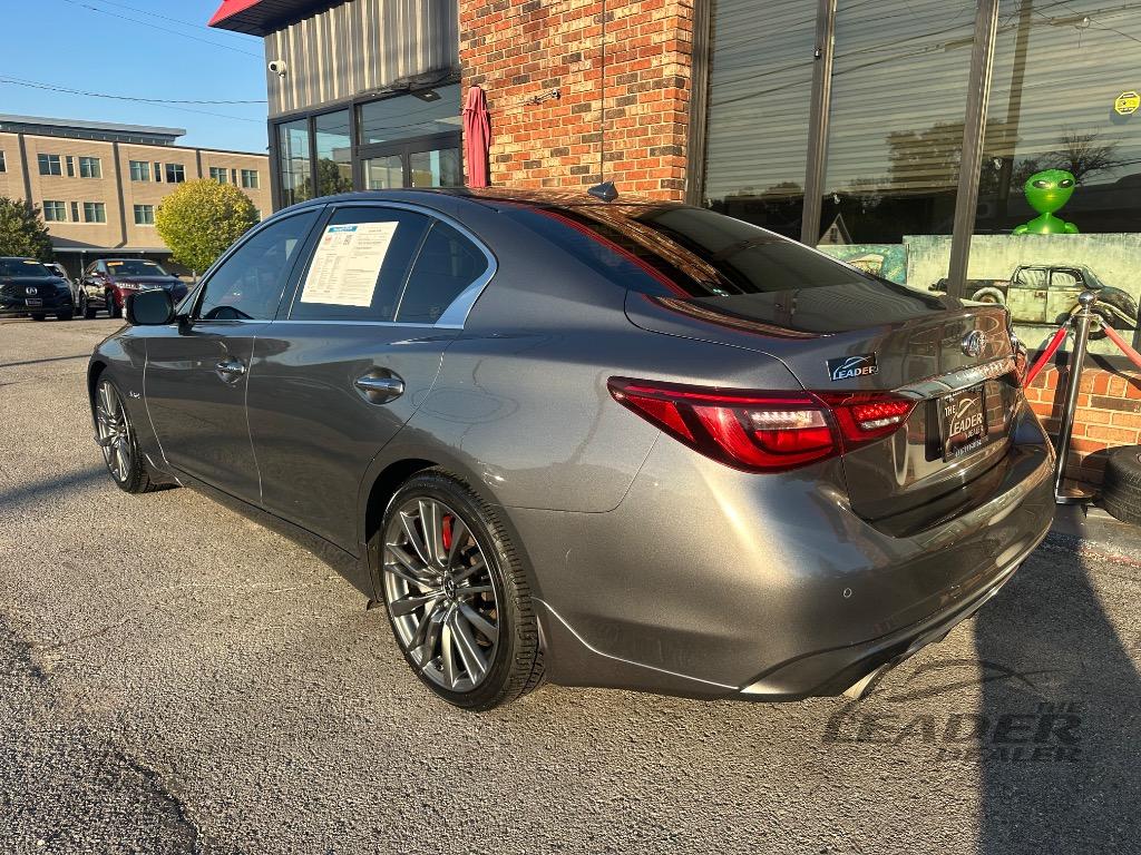 2020 INFINITI Q50 - $24,950