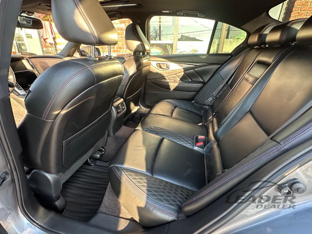 2020 INFINITI Q50 - $24,950