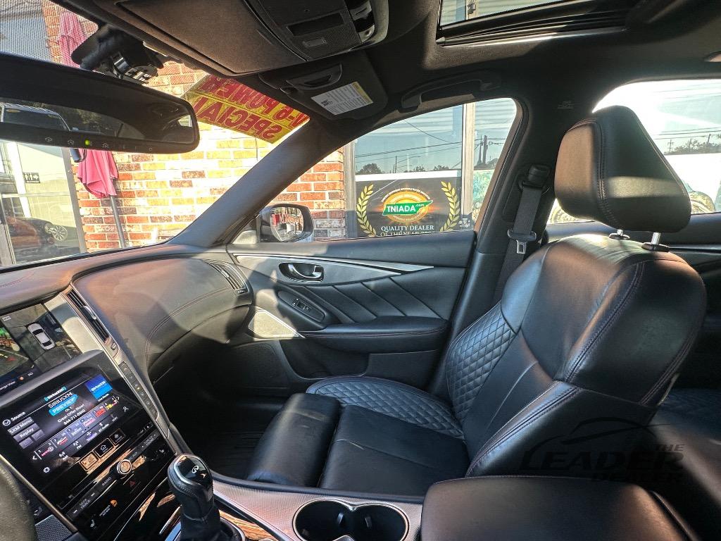 2020 INFINITI Q50 - $24,950