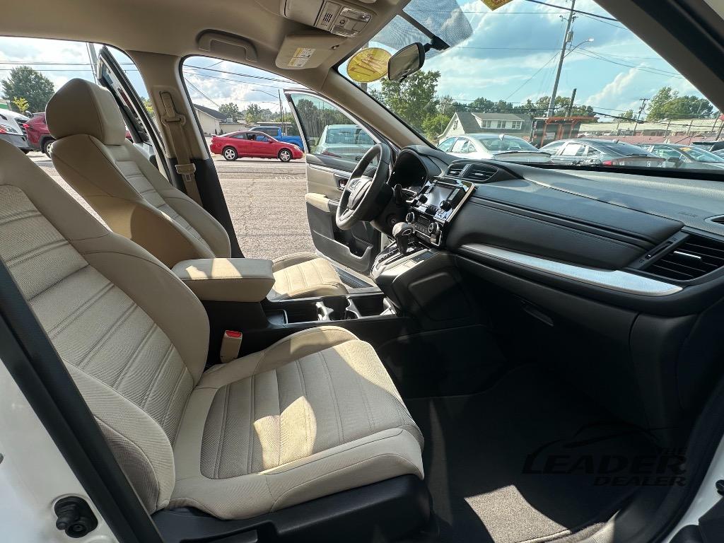 2017 Honda CR-V - $17,950