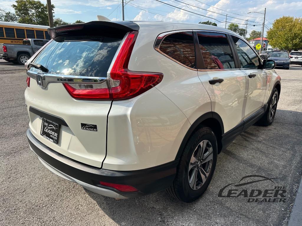 2017 Honda CR-V - $17,950