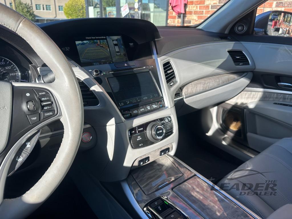 2019 Acura RL - $24,950