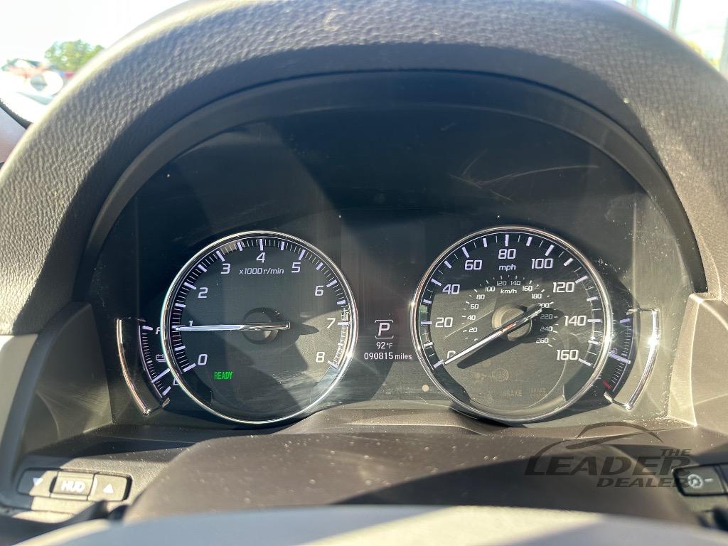 2019 Acura RL - $24,950