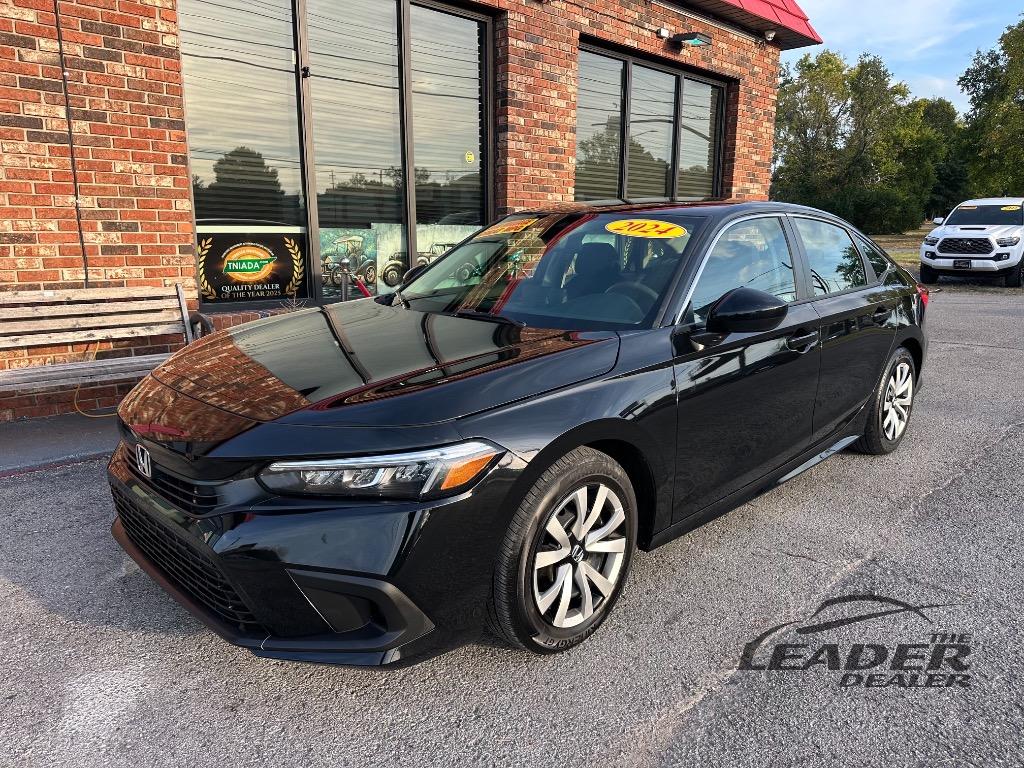 2024 Honda Civic LX