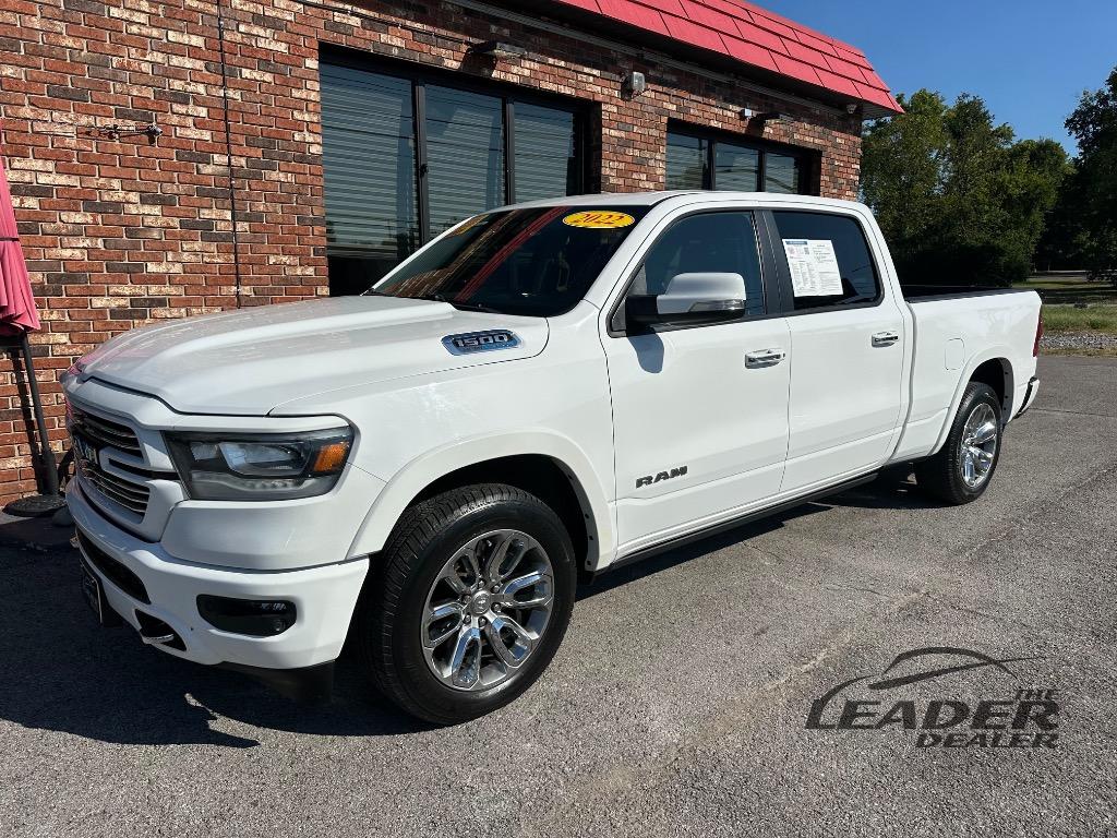 2022 Ram 1500 Laramie