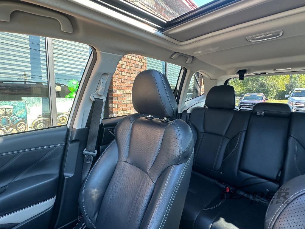2022 Subaru Forester - $21,950