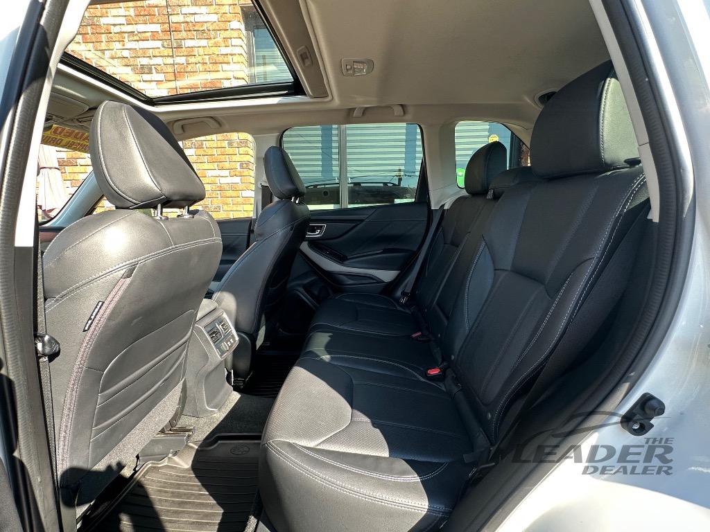 2022 Subaru Forester - $21,950