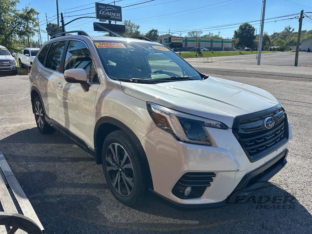 2022 Subaru Forester - $21,950