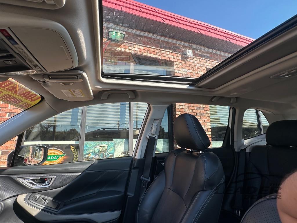2022 Subaru Forester - $21,950