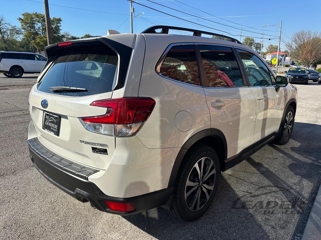 2022 Subaru Forester - $21,950