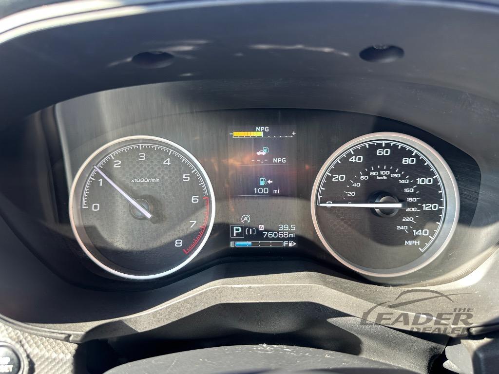 2022 Subaru Forester - $21,950