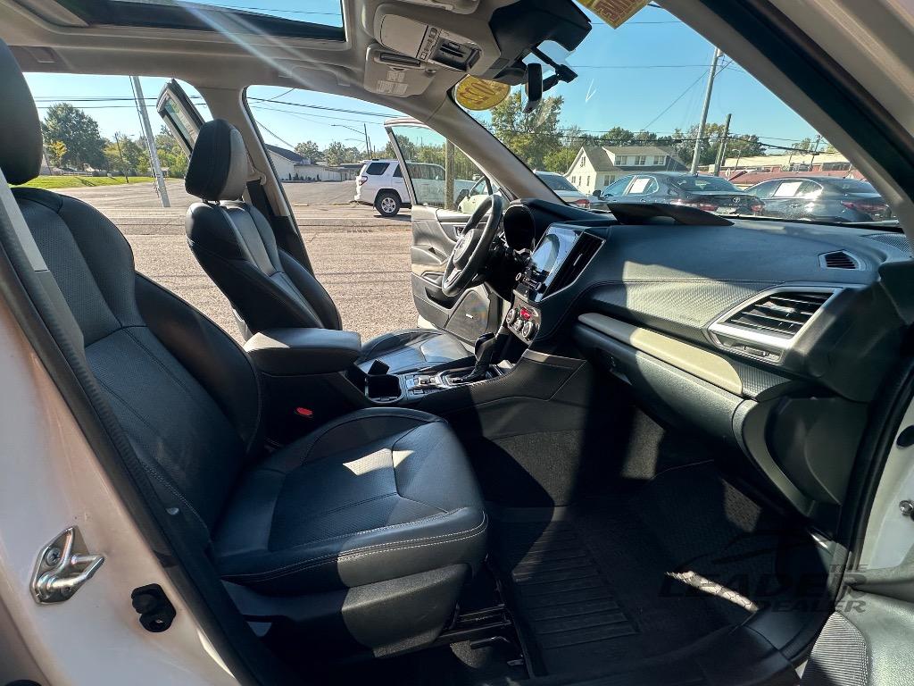 2022 Subaru Forester - $21,950