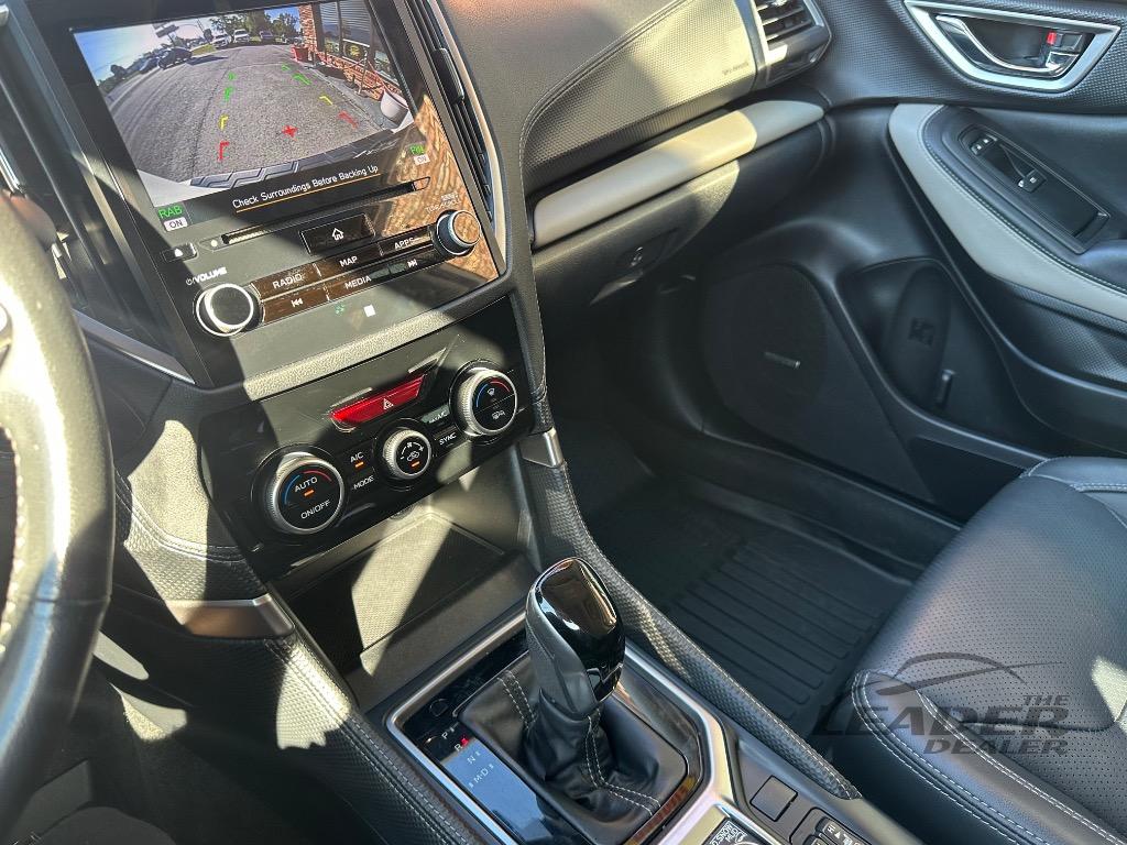 2022 Subaru Forester - $21,950