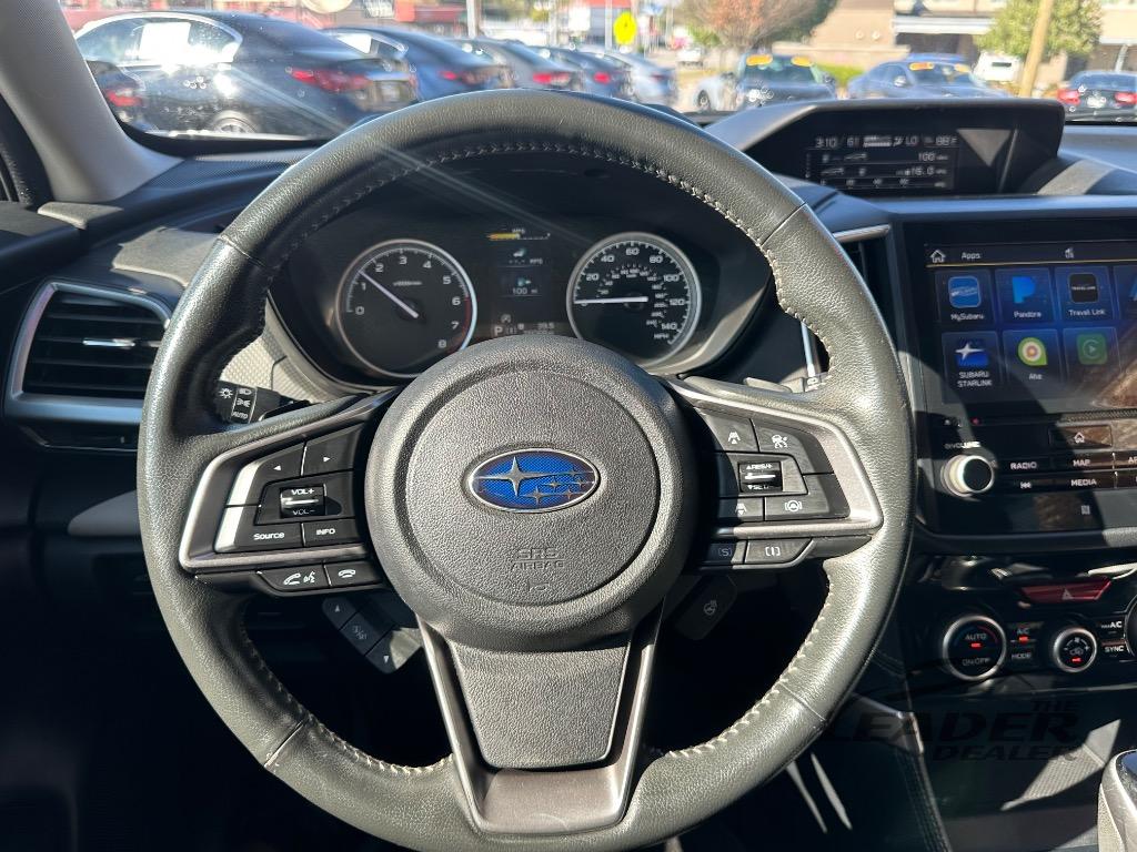 2022 Subaru Forester - $21,950