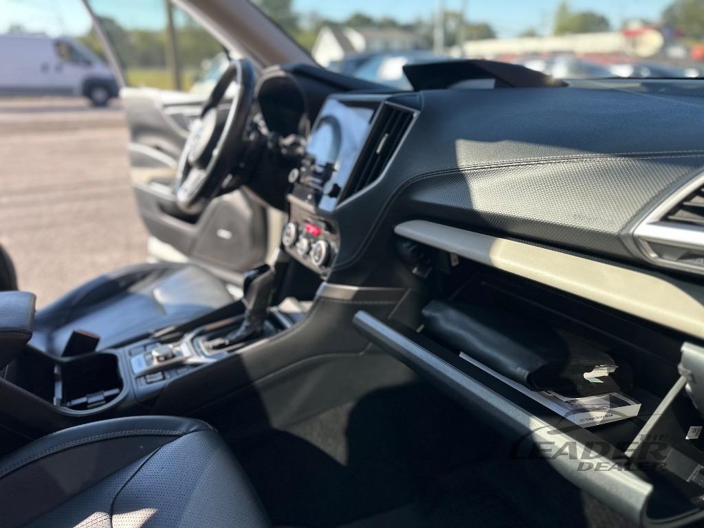 2022 Subaru Forester - $21,950
