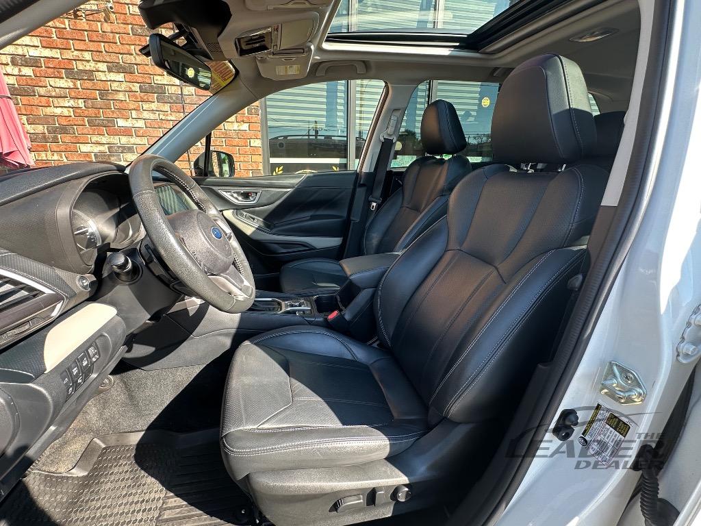 2022 Subaru Forester - $21,950