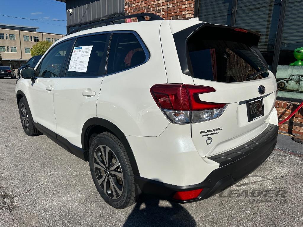 2022 Subaru Forester - $21,950