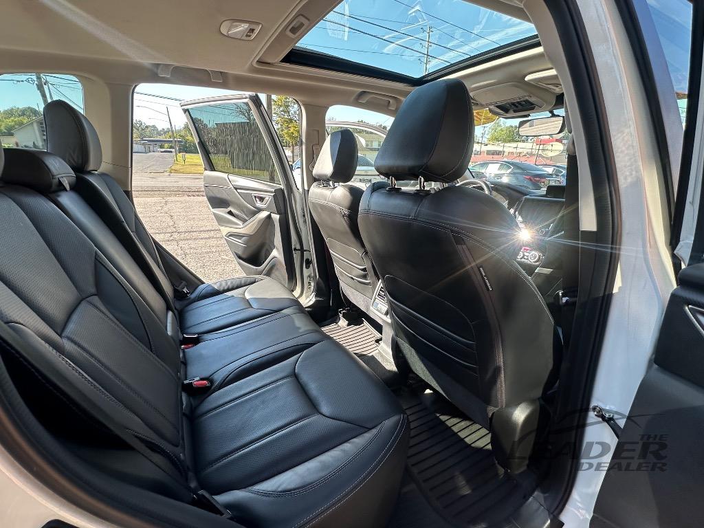 2022 Subaru Forester - $21,950