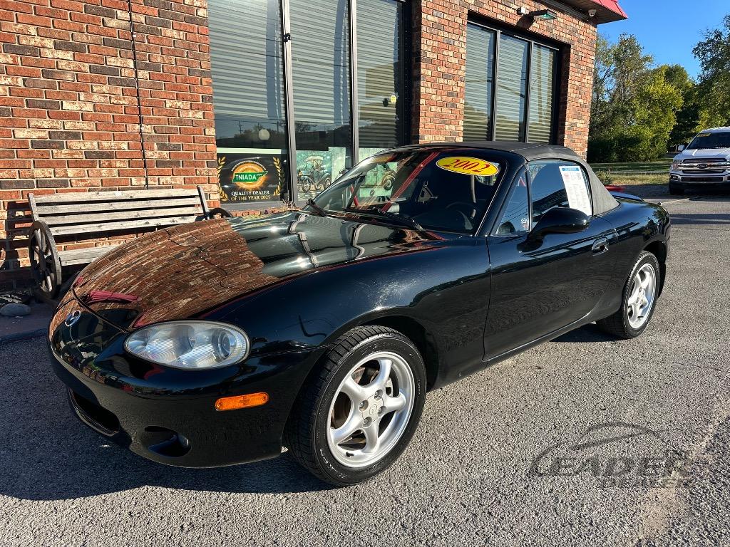 2002 MAZDA MX-5 - $8,850