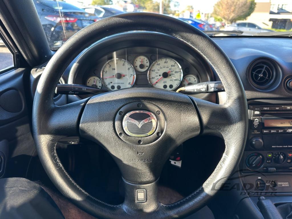 2002 MAZDA MX-5 - $8,850