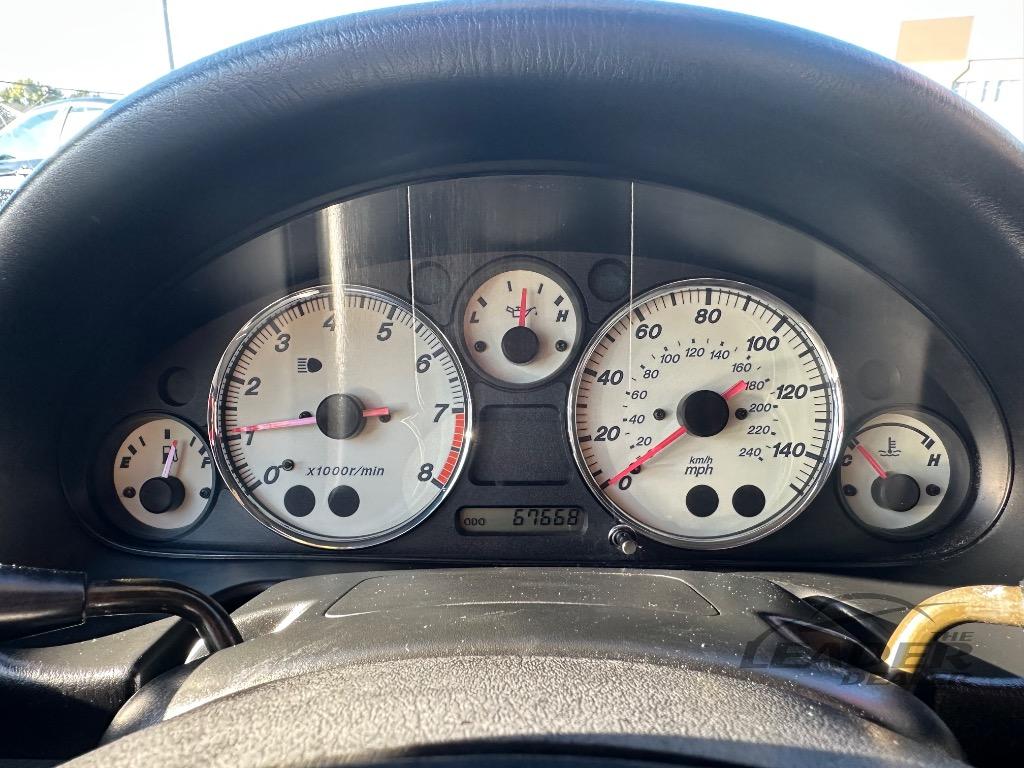 2002 MAZDA MX-5 - $8,850