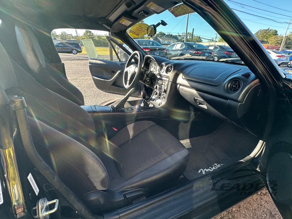 2002 MAZDA MX-5 - $8,850