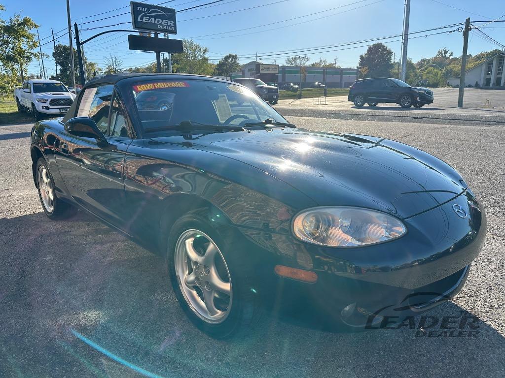 2002 MAZDA MX-5 - $8,850