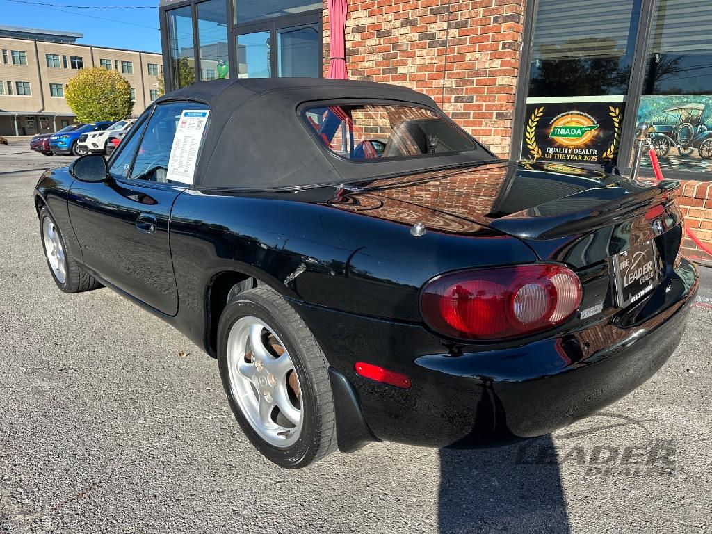 2002 MAZDA MX-5 - $8,850