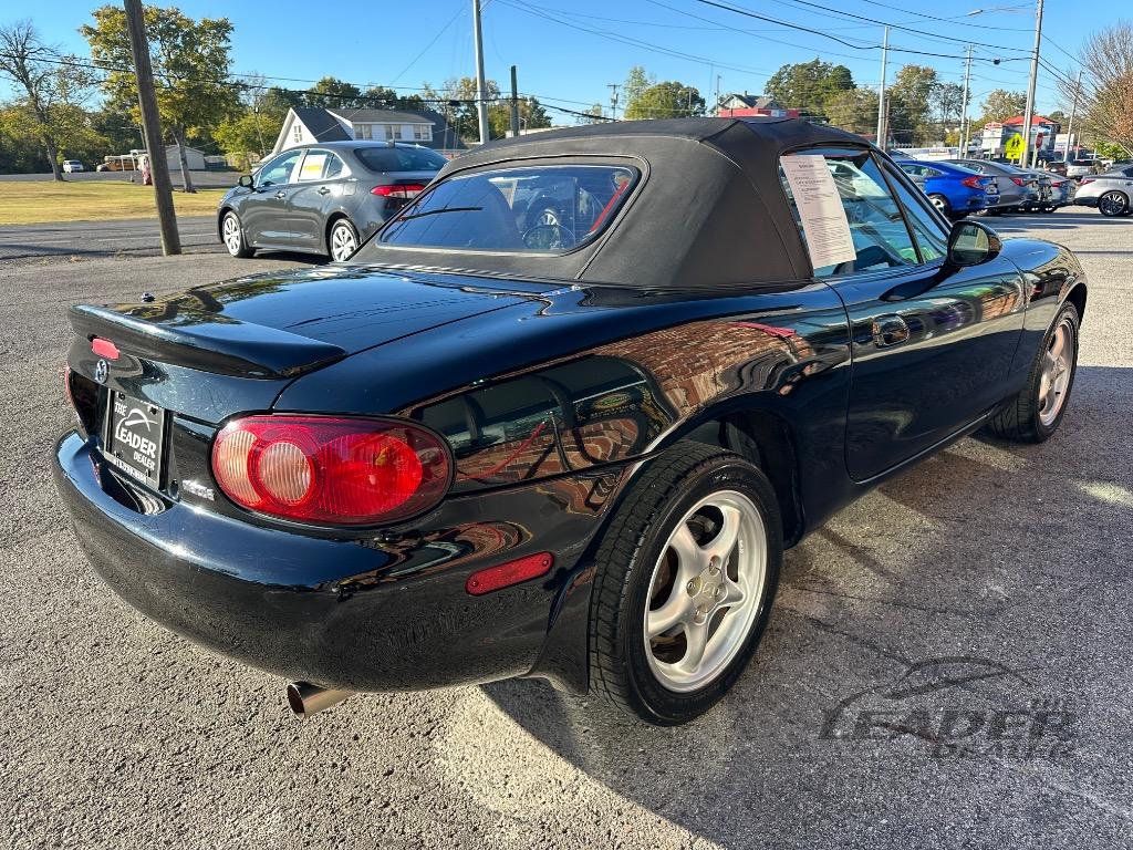 2002 MAZDA MX-5 - $8,850