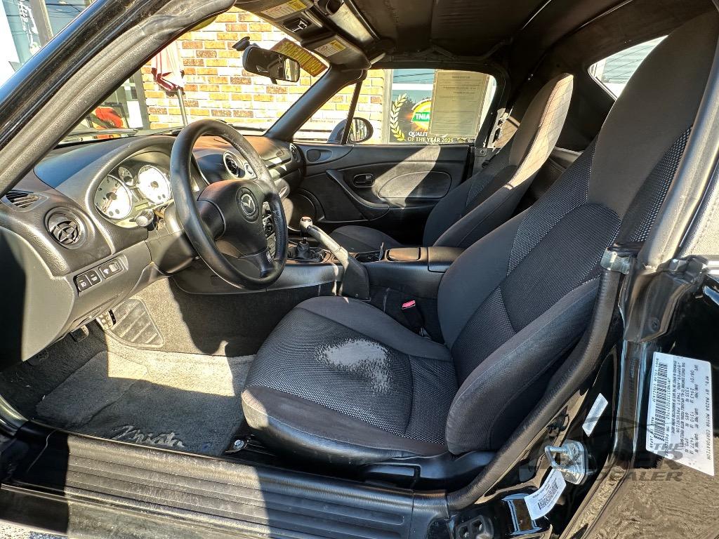 2002 MAZDA MX-5 - $8,850