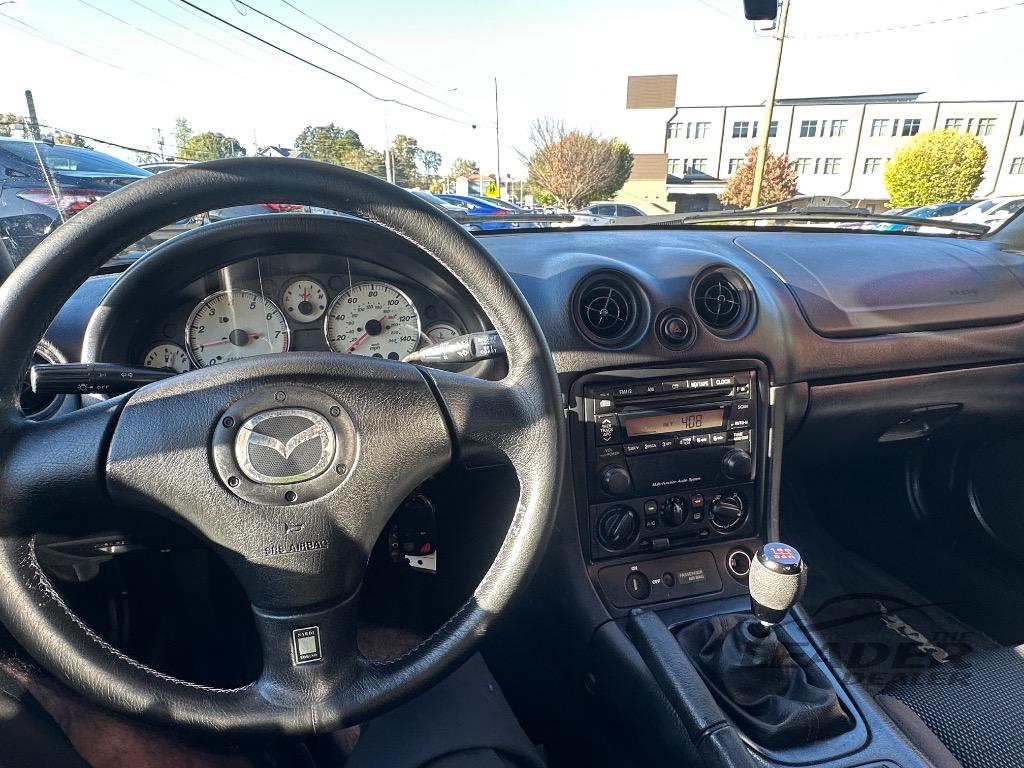 2002 MAZDA MX-5 - $8,850