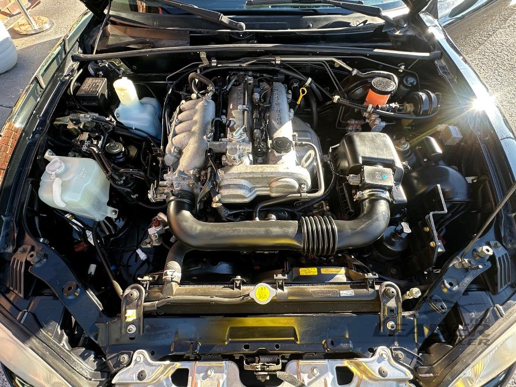 2002 MAZDA MX-5 - $8,850