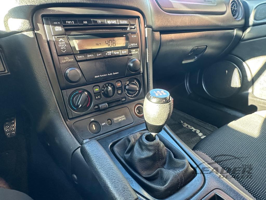 2002 MAZDA MX-5 - $8,850