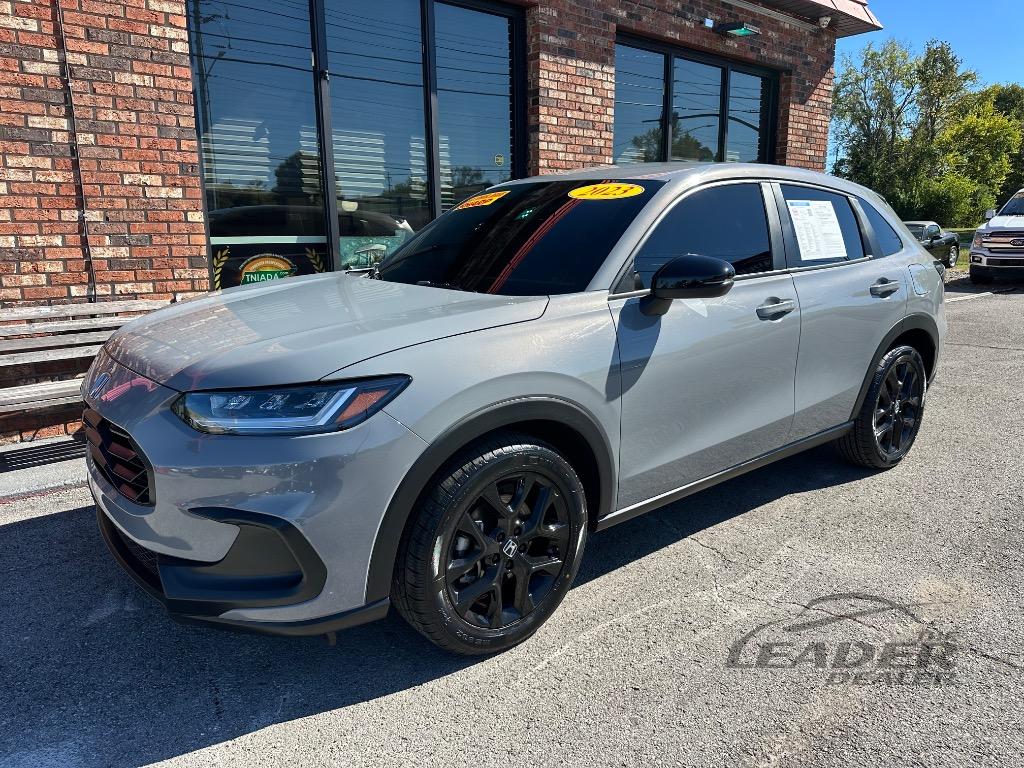 2023 Honda HR-V SPORT