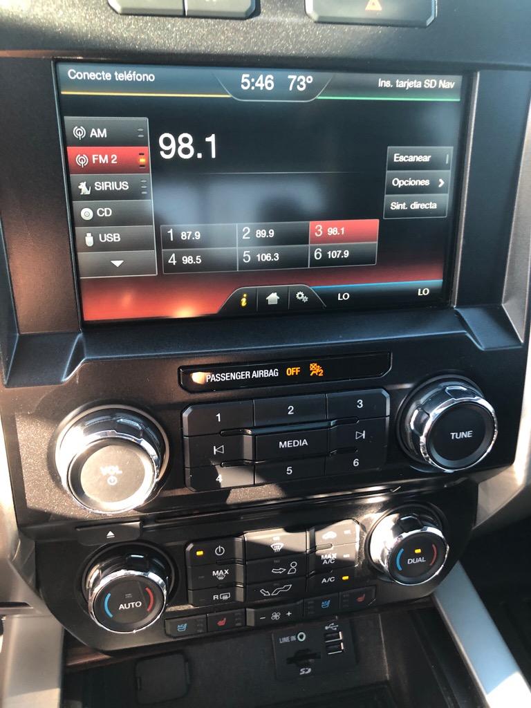 2015 Ford F-150