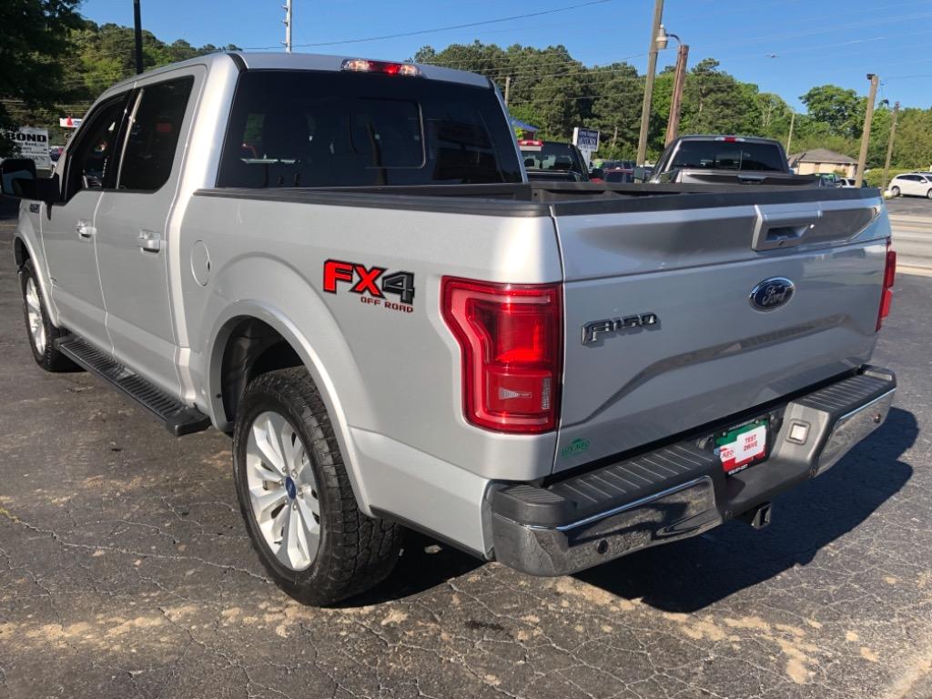 2015 Ford F-150