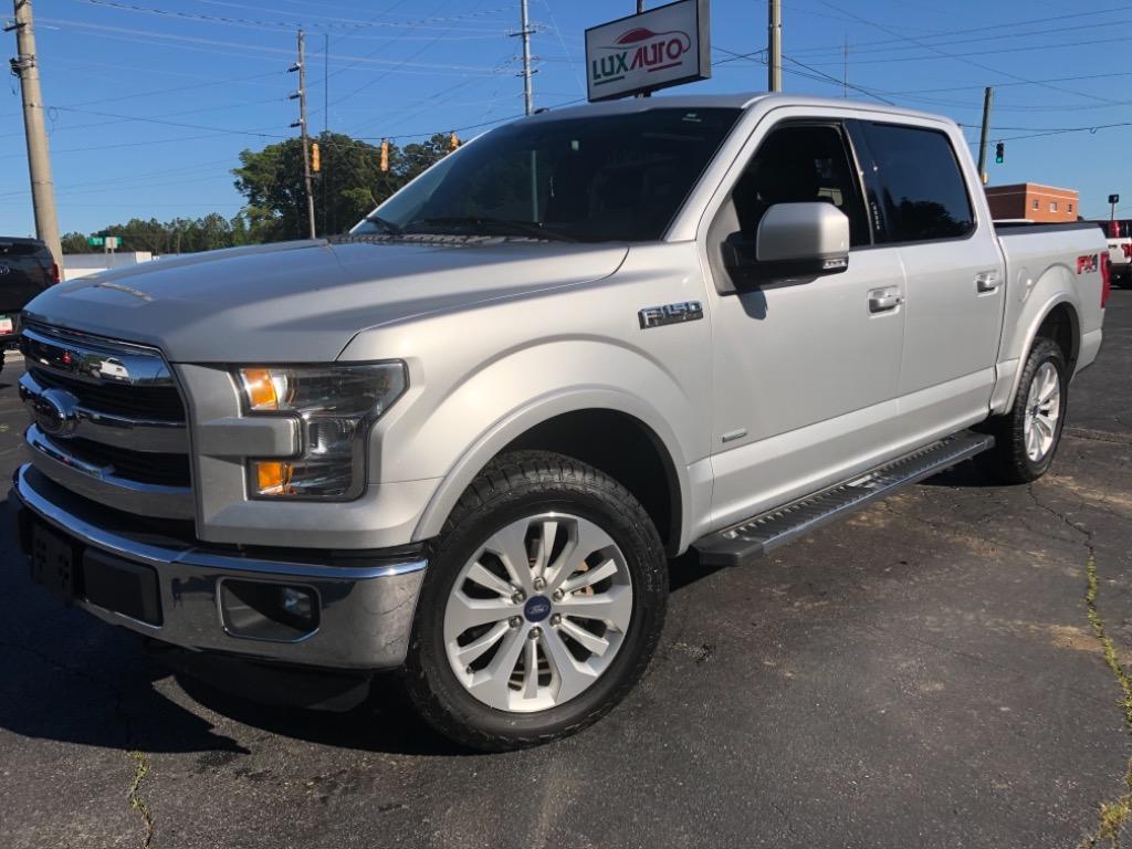 2015 Ford F-150