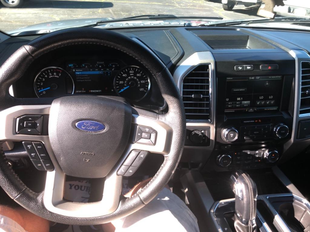 2015 Ford F-150