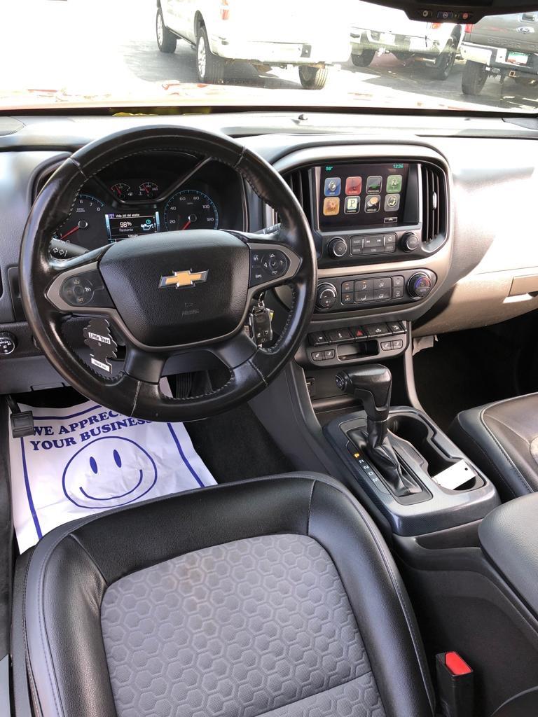2016 Chevrolet Colorado Z71 photo