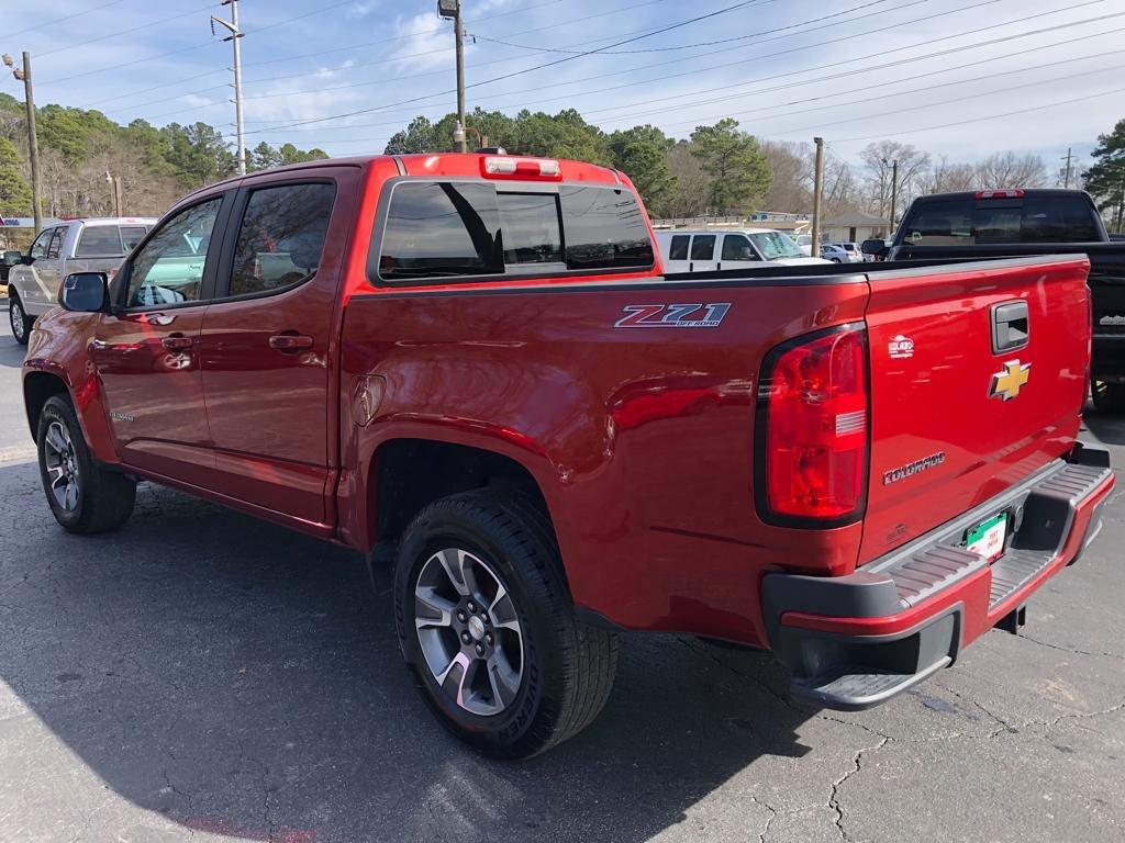 2016 Chevrolet Colorado Z71 photo