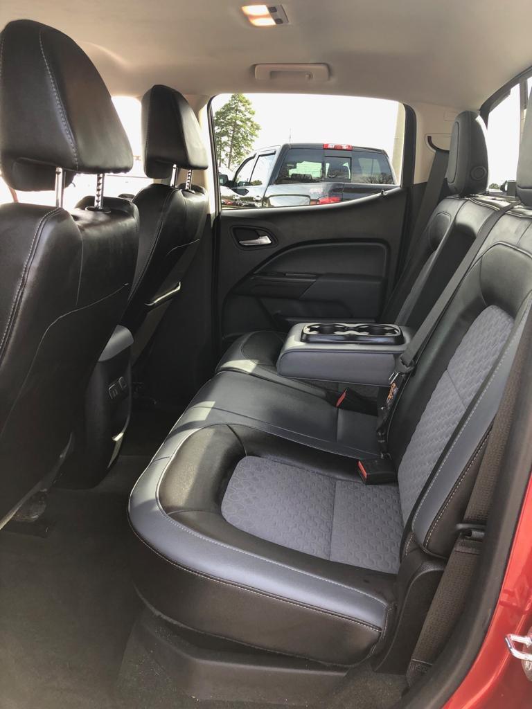 2016 Chevrolet Colorado Z71 photo