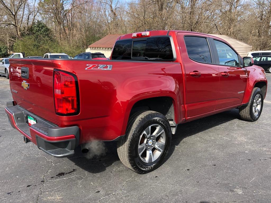 2016 Chevrolet Colorado Z71 photo